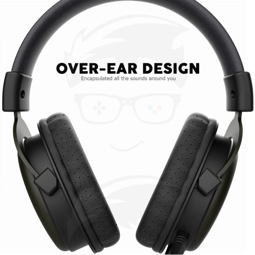 Fantech Mh82 Echo Multi Platform Gaming Headset Fantech Mh82 Echo Multi Platform Gaming Headset